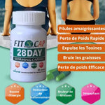 Charger l'image dans la galerie, Gélules Amincissantes : 28 Jours de Traitement (Satisfait ou Remboursé)