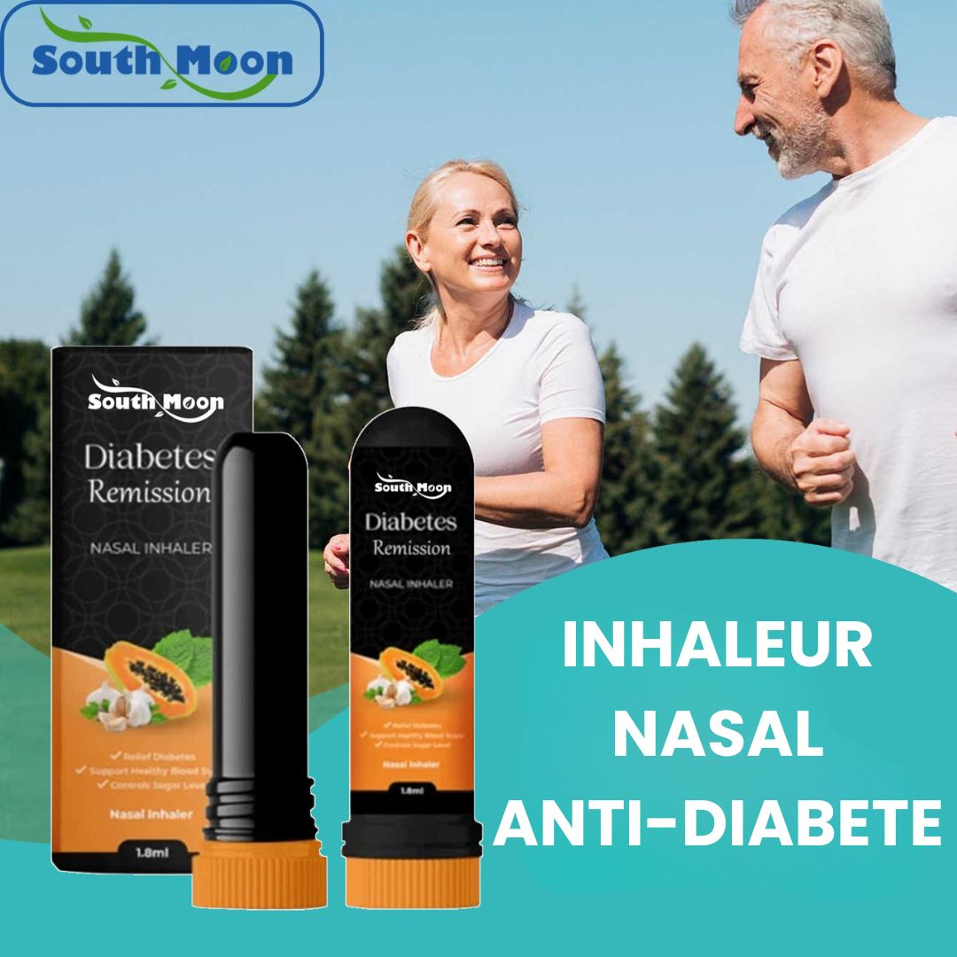 South Moon : Inhaleur Nasal Anti Diabète