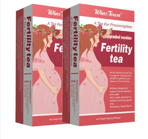 THE DE FERTILITE : 20 Sachets (SATISFAIT OU REMBOURSE)
