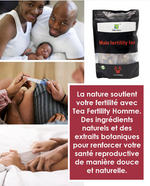 Charger l&#39;image dans la galerie, Thé de Fertilité Masculine (Satisfait ou Remboursé)
