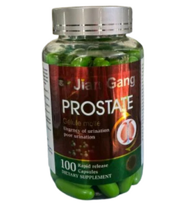 Prostagenix : Capsules Naturelles Contre la Prostate et la Faiblesse Sexuelle -(Satisfait ou Remboursé) BF