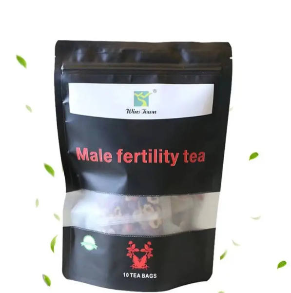 Thé de Fertilité Masculine (Satisfait ou Remboursé)