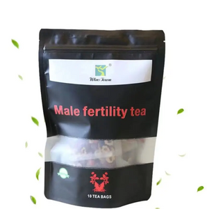 Thé de Fertilité Masculine (Satisfait ou Remboursé)