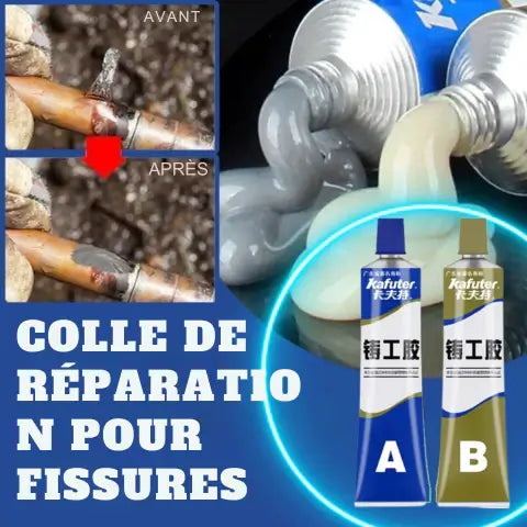 🔥 Promotion du dernier jour à 50 % de réduction Colle De Réparation Pour Fissures 🔥 - TOGO