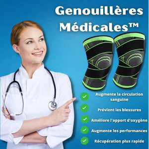 Genouillère de Compression