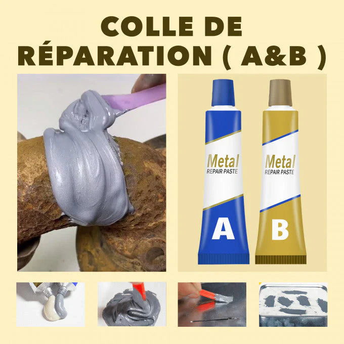 🔥 Promotion du dernier jour à 50 % de réduction Colle De Réparation Pour Fissures 🔥 - TOGO