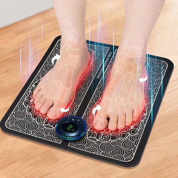Tapis Masseur : EMS (Garantie de 12 Mois)