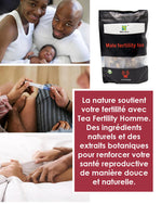 Charger l&#39;image dans la galerie, THÉ DE FERTILITÉ MASCULINE
