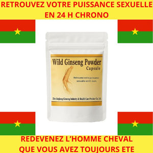 CAPSULES POWER MAX : 05 Capsules de pour Retrouver votre Virilité