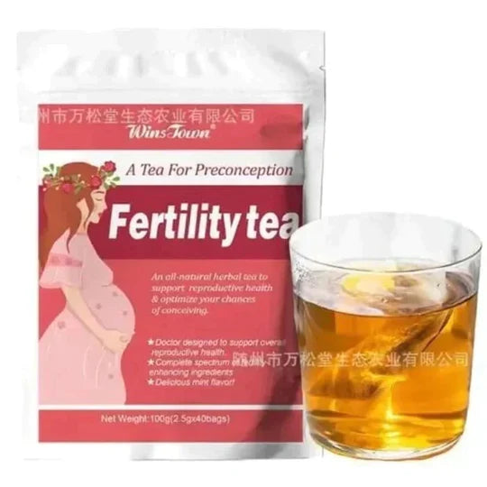 THE DE FERTILITE : 20 Sachets (SATISFAIT OU REMBOURSE)