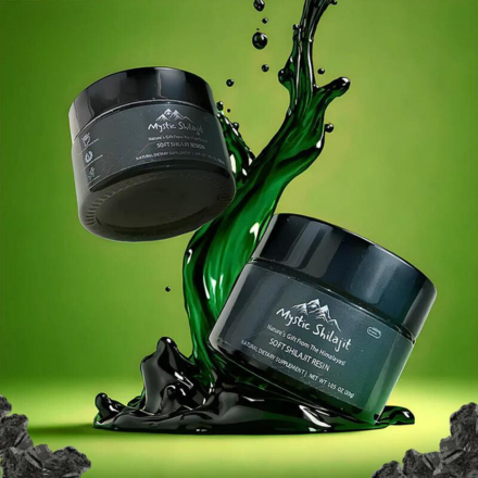 Shilajit Naturel de Shilamaya : Source de Vitalité et de Bien-être Exceptionnels