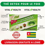 Charger l&#39;image dans la galerie, 01 Acheté = 02 Offerts) Pack de 20 Thés Nettoyeur de Foie et Anti Hépatite TG
