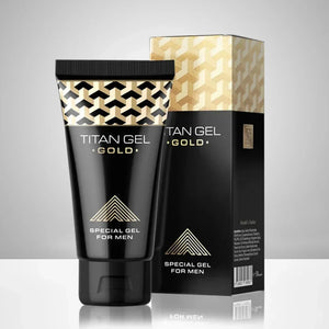 TITAN Gel : Gros Long Lourd et Dur BANGALA