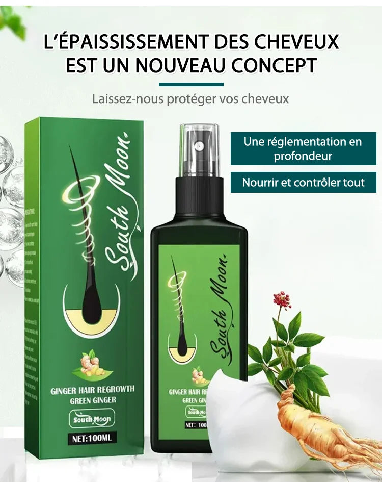 Spray Pousse Cheveux