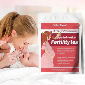 THE DE FERTILITE : 20 Sachets (SATISFAIT OU REMBOURSE)
