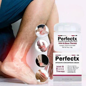 Perfect X : Soulagement Instantané pour Articulations et Os