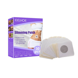 PACK DE 30 PATCHES NATUREL DEGRAISSEUR (VENTRE PLAT)